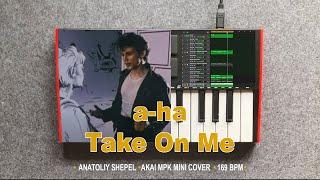 a-ha - Take On Me (Akai MPK mini cover)