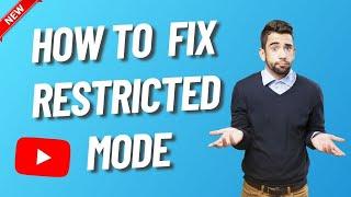 How To Fix Youtube Restricted Mode Has Hidden Comments (Quick Method)