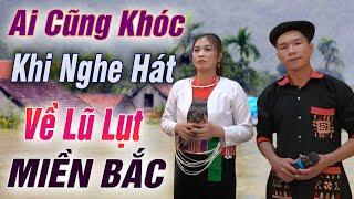 NHẠC CHẾ HÁT VỀ LŨ LỤT MIỀN BẮC -  Bài Hát Làm Nhiều Người Dân Rơi Nước Mắt - Chế Lời : Ahy - A Chứ