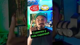 Hot Sale 2025 Coupons for Mercado Libre! #hotsale #discounts #offers