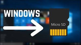 How To Use MicroSD/SD Card As RAM (2018)