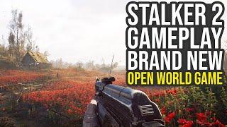 Stalker 2 Heart of Chornobyl Gameplay... (Stalker 2 Gameplay)