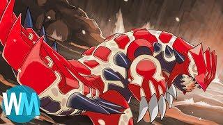 Top 10 Most Powerful Pokémon