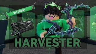 MM2 HARVESTER SET MONTAGE + KEYBOARD ASMR…