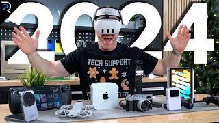 Best Tech of 2024 - My List of Favorites!