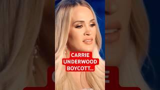 The Carrie Underwood Boycott… #carrieunderwood #trump