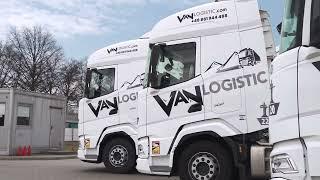 VAN LOGISTIC - Transport lądowy