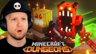 MINECRAFT DUNGEONS "SPOOKY FALL" HALLOWEEN EVENT GEAR & APOCALYPSE PLUS