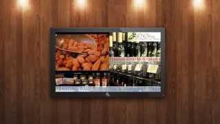 Retail Digital Signage made EASY: Window Display from SmartSign2go