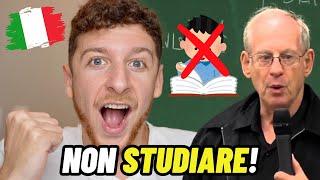 Le 5 Cose Che Devi Sapere Per Parlare Una Lingua Senza “STUDIARE" (Sub ITA) | Imparare l’Italiano