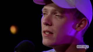 Matt Maeson -"Hallucinogenics" - KXT Live Sessions