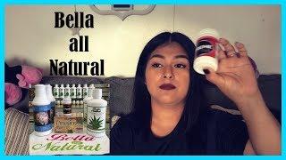 Bella all Natural | Does it work??