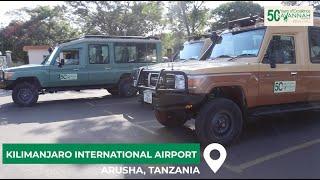 Savannah Tours team receiving clients at the airport