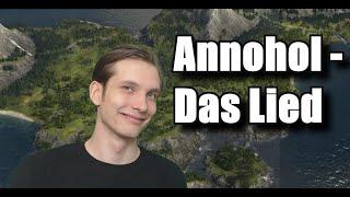 Annohol - Ein Anno 1800 Lied | Radlerauge Cover von Alkohol - Herbert Grönemeyer