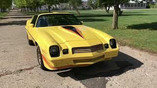 1981 Chevrolet Camaro Z28 from Rev Up Motors STK 540