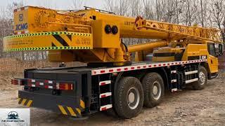 PKM Crane Solutions | Crane For Hire Or Sale | XCMG QY25K5 | Cranes Available for Rental | 25 Ton