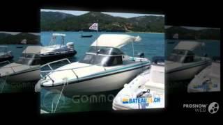 Rio 550 Onda Power boat, Pilothouse Boat Year - 1997