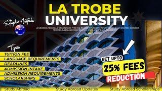 La Trobe University | Study Abroad Updates