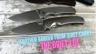 Quiet Carry LCT vs. Drift Large!