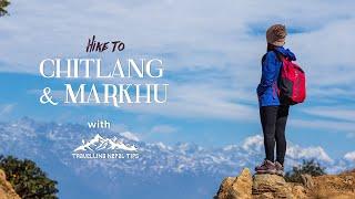 A short hike to Chitlang and Markhu with Travelling Nepal Tips!