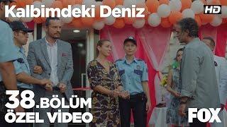 Deniz ve Alihan tutuklanıyor! Kalbimdeki Deniz 38. Bölüm