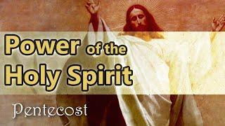 Power of the Holy Spirit — Pentecost Service — First Presbyterian Church, Portales, NM