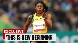 Wow!! Elaine Thompson Herah Finally Break Silence With Exciting Career Announcement