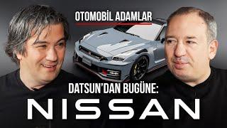 DATSUN’DAN BUGÜNE: NISSAN