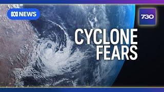 Cyclone Alfred slows but remains just as dangerous | 7.30