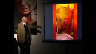 Krishen Khanna - Slide Lecture- Making of a Mural- Chandigarh Lalit Kala Akademi