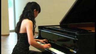 Chopin: Ballade No 1 G Minor - Bingyang Liu - International College of Music Hamburg