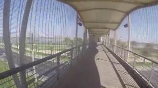 Arad to Muharraq walking 12