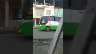 Buses urban:Carreceria Bermúdez Moncayo hino gd  500 1724 Euro 4 Monster Coop plaza