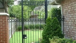 Gates | Jenks, OK – Jenks Fence