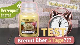 Im Test: Yankee Candle – Vanilla Cupcake