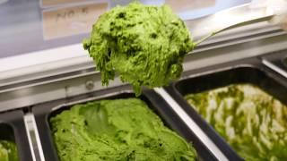 World's Strongest Matcha Ice Cream In Tokyo