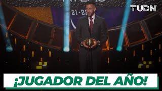 Mejor jugador: Camilo Vargas | Balón de Oro 2022 | TUDN