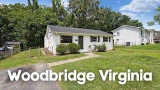 Woodbridge Virginia Stunning Home | Renovated