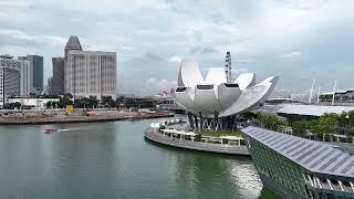 Marina Bay Waterfront Promenade