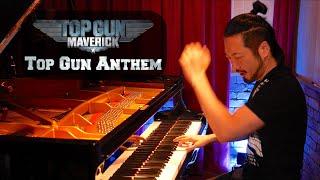 【Top Gun Anthem】Virtuoso Piano Cover [4K Video]