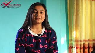 Jasmine Karki (TU,B.V.Sc. & A.H -All Nepal Girls Topper 2076)