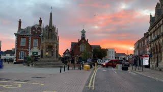 Leighton Buzzard Town Centre - Bedfordshire England