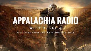 Appalachia Radio With DJ Host Julie & Tales From The West Virginia Hills Holotapes