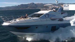 [ITA]  AZIMUT 54 - Prova - The Boat Show