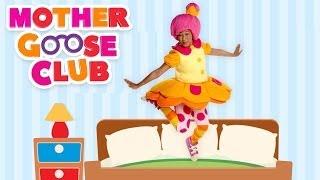 Five Little Monkeys - Mother Goose Club Phonics Songs