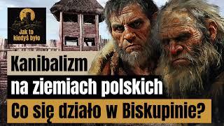 Kanibalizm na ziemiach polskich - Co się działo w Biskupinie?