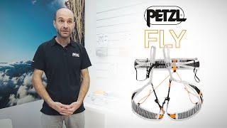 *ALL NEW* PETZL FLY ultralight climbing harness