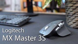 Logitech MX Master 3S im Test - Sinnvolle Weiterentwicklung einer hervorragenden Maus