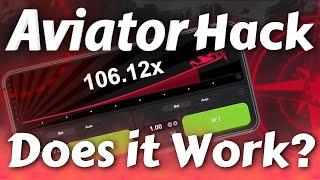 Aviator Game Hack: Does it Work? - Testing out Popular Aviator Game Hack 2024