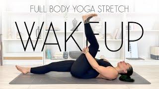 Awaken Your Body: 10 Min Morning Yoga Stretch